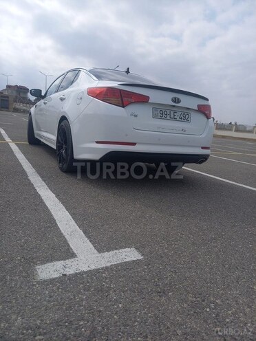 Kia Optima 2011, 229,000 km - 2.0 l - Bakı