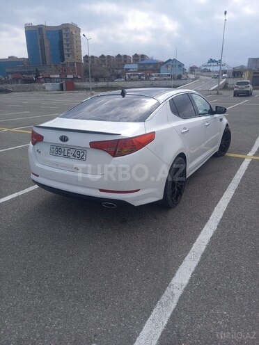 Kia Optima 2011, 229,000 km - 2.0 l - Bakı