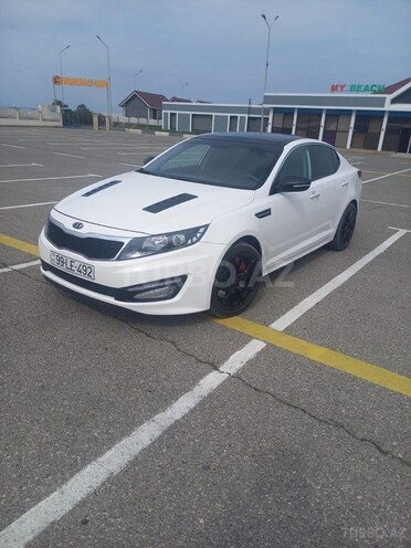 Kia Optima 2011, 229,000 km - 2.0 l - Bakı