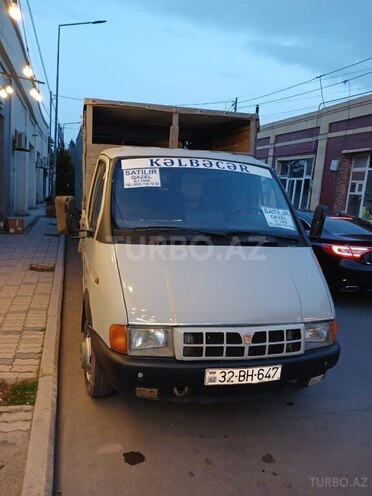 GAZ 33021 1998, 200,000 km - 2.4 l - Gəncə