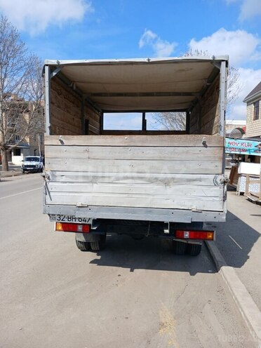 GAZ 33021 1998, 200,000 km - 2.4 l - Gəncə