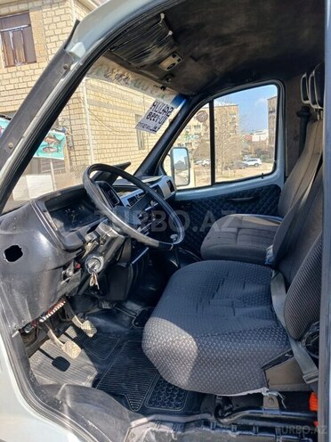 GAZ 33021 1998, 200,000 km - 2.4 l - Gəncə