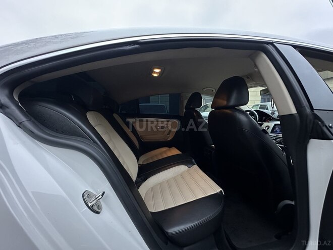 Volkswagen Passat CC 2008, 188,000 km - 2.0 л - Bakı