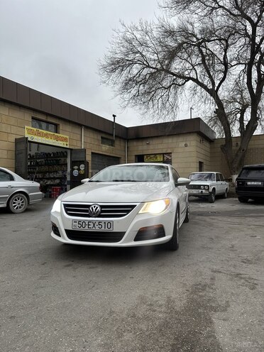 Volkswagen Passat CC 2008, 188,000 km - 2.0 л - Bakı
