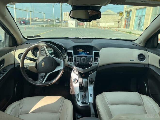 Chevrolet Cruze 2015, 210,000 km - 1.4 л - Bakı