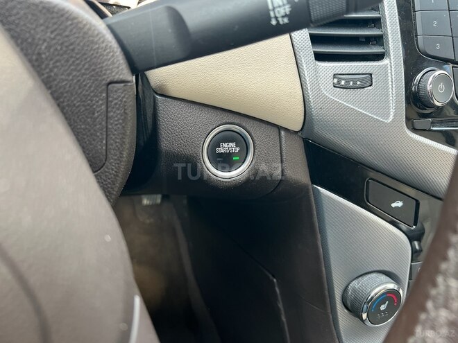 Chevrolet Cruze 2015, 210,000 km - 1.4 л - Bakı