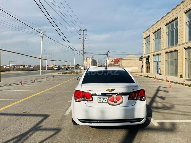 Chevrolet Cruze 2015, 210,000 km - 1.4 л - Bakı