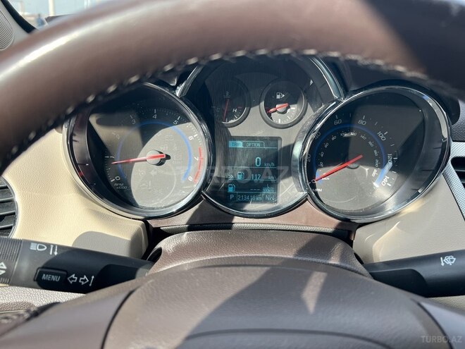 Chevrolet Cruze 2015, 210,000 km - 1.4 л - Bakı