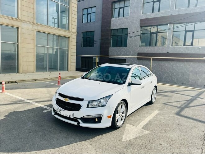 Chevrolet Cruze 2015, 210,000 km - 1.4 л - Bakı