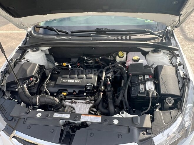 Chevrolet Cruze 2015, 210,000 km - 1.4 л - Bakı