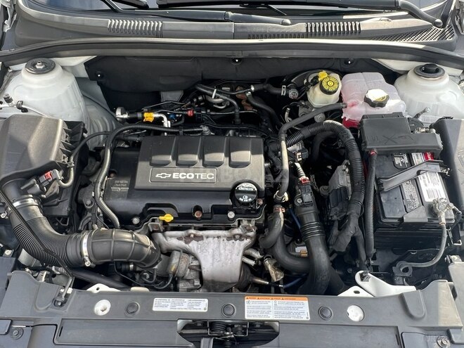 Chevrolet Cruze 2015, 210,000 km - 1.4 л - Bakı