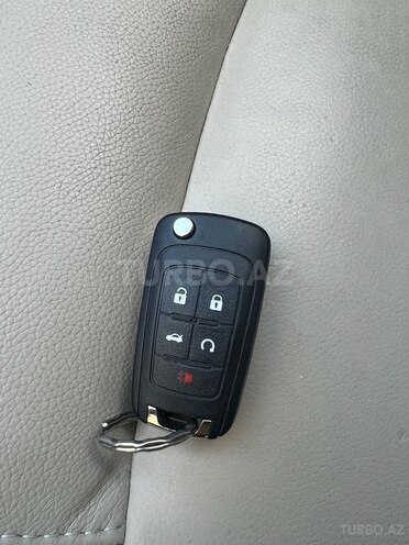 Chevrolet Cruze 2015, 210,000 km - 1.4 л - Bakı