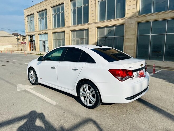 Chevrolet Cruze 2015, 210,000 km - 1.4 л - Bakı