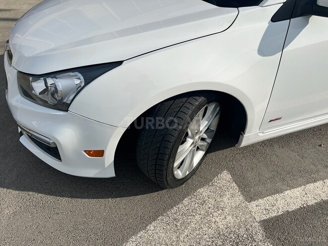 Chevrolet Cruze 2015, 210,000 km - 1.4 л - Bakı