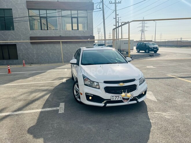 Chevrolet Cruze 2015, 210,000 km - 1.4 л - Bakı