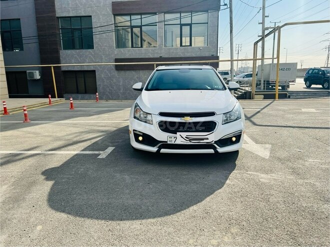 Chevrolet Cruze 2015, 210,000 km - 1.4 л - Bakı