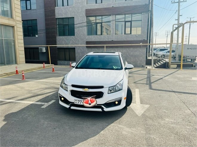 Chevrolet Cruze 2015, 210,000 km - 1.4 л - Bakı