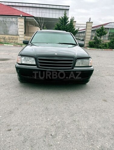 Mercedes C 230 1999, 358,986 km - 2.3 л - İmişli