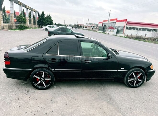 Mercedes C 230 1999, 358,986 km - 2.3 л - İmişli
