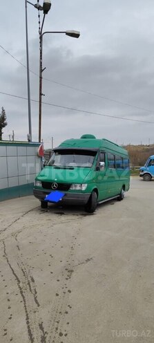Mercedes Sprinter 313 1996, 559,856 km - 2.3 l - Şirvan