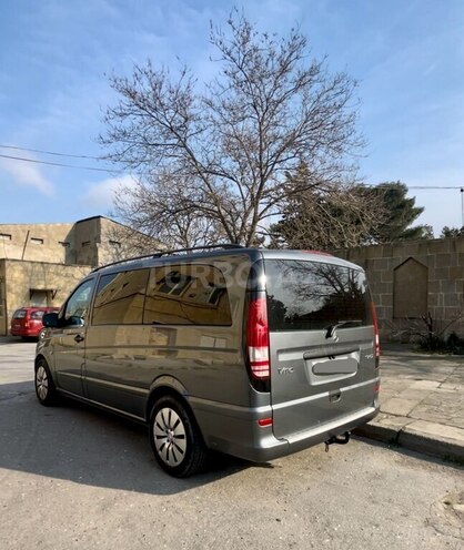 Mercedes Vito 113 2011, 217,000 km - 2.2 l - Bakı