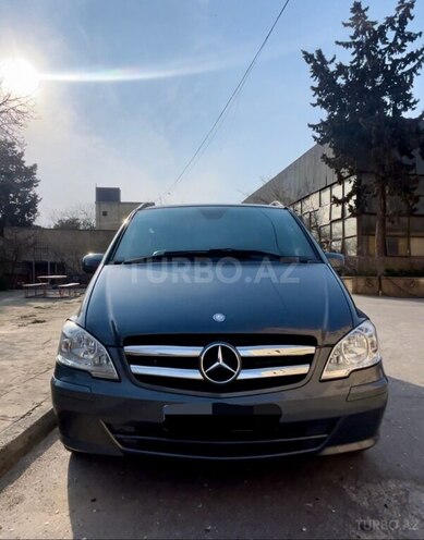 Mercedes Vito 113 2011, 217,000 km - 2.2 l - Bakı