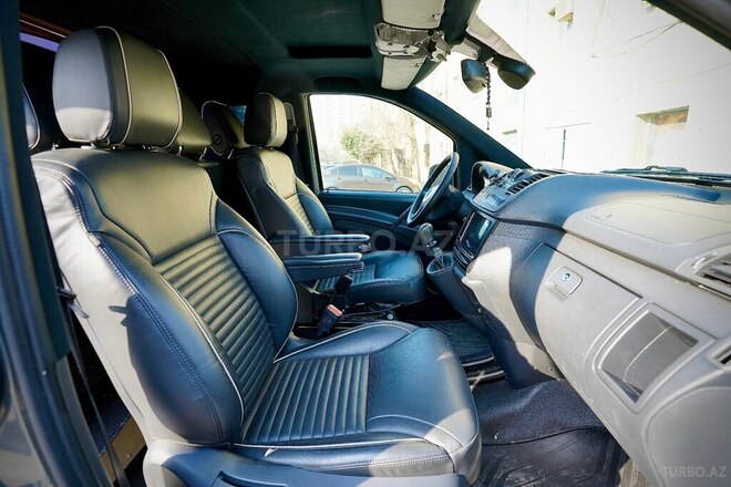 Mercedes Vito 113 2011, 217,000 km - 2.2 l - Bakı