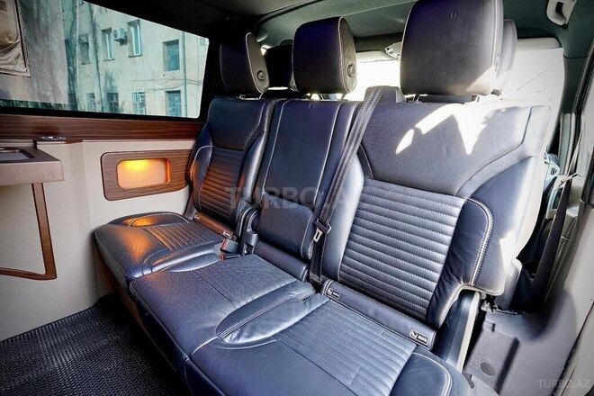 Mercedes Vito 113 2011, 217,000 km - 2.2 l - Bakı