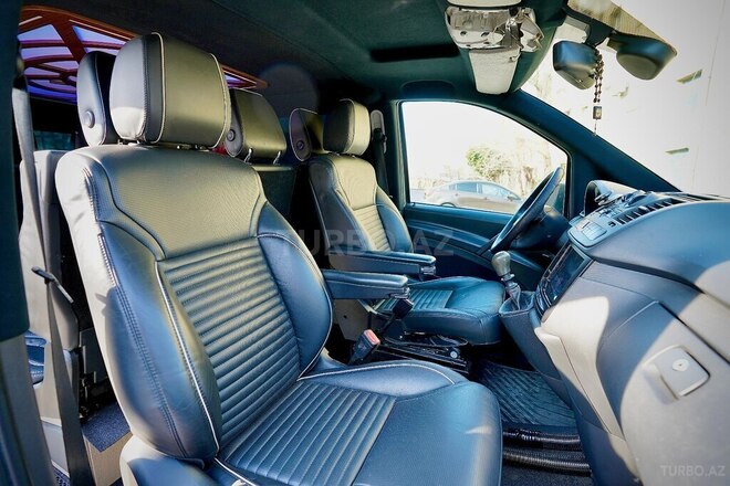 Mercedes Vito 113 2011, 217,000 km - 2.2 l - Bakı