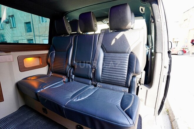 Mercedes Vito 113 2011, 217,000 km - 2.2 l - Bakı
