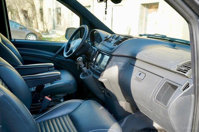 Mercedes Vito 113 2011, 217,000 km - 2.2 l - Bakı