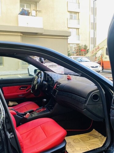 BMW 528 2000, 260,000 km - 2.8 л - Bakı