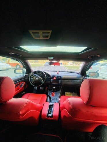 BMW 528 2000, 260,000 km - 2.8 л - Bakı