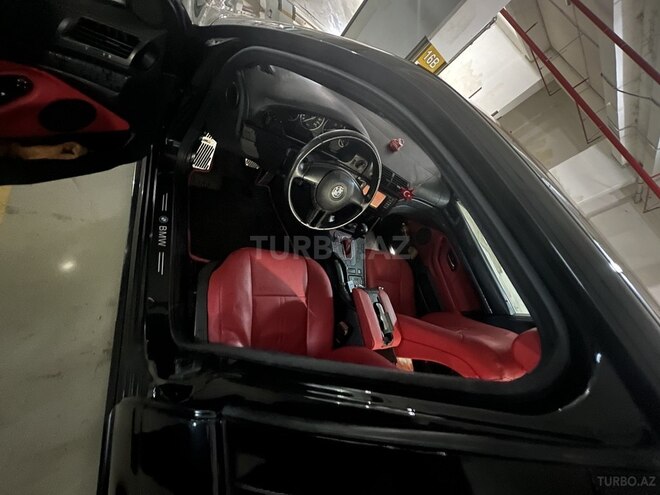 BMW 528 2000, 260,000 km - 2.8 л - Bakı