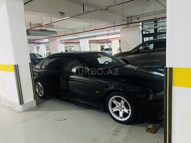 BMW 528 2000, 260,000 km - 2.8 л - Bakı