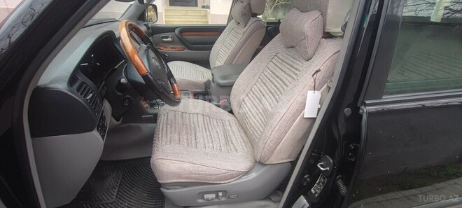 Lexus LX 470 2006, 271,468 km - 4.7 l - Bakı