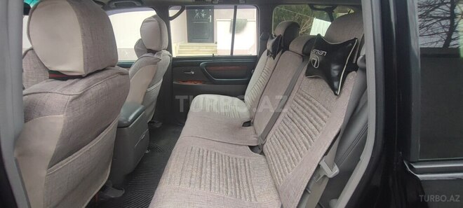 Lexus LX 470 2006, 271,468 km - 4.7 l - Bakı