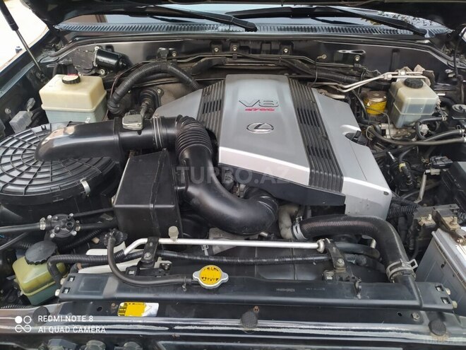 Lexus LX 470 2006, 271,468 km - 4.7 l - Bakı