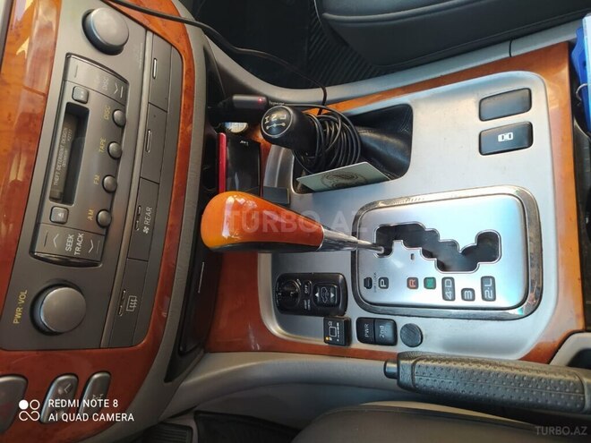 Lexus LX 470 2006, 271,468 km - 4.7 l - Bakı