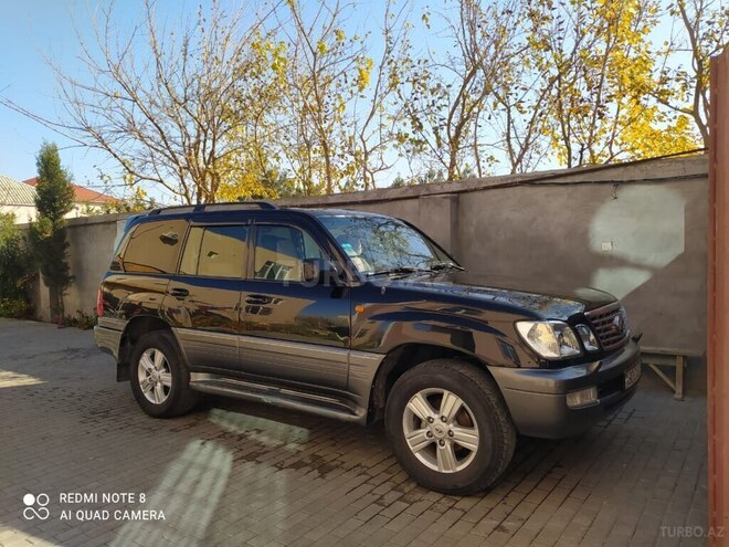 Lexus LX 470 2006, 271,468 km - 4.7 l - Bakı