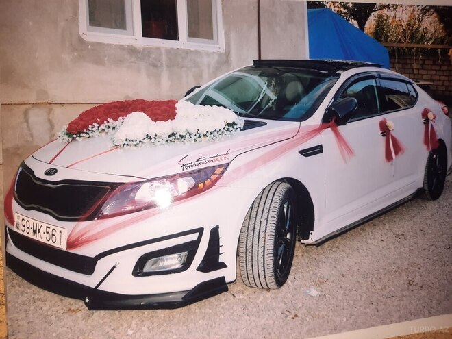 Kia Optima 2015, 131,000 km - 2.4 l - Bakı