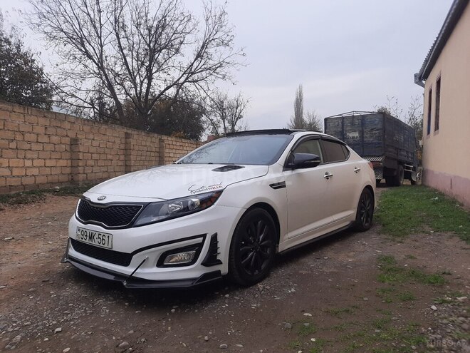Kia Optima 2015, 131,000 km - 2.4 l - Bakı
