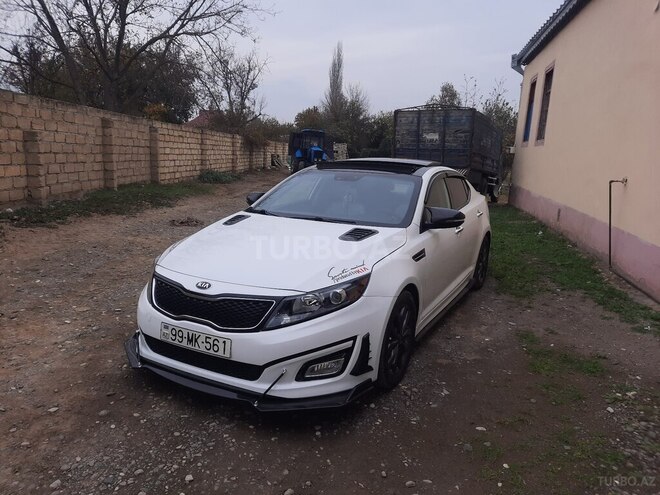 Kia Optima 2015, 131,000 km - 2.4 l - Bakı