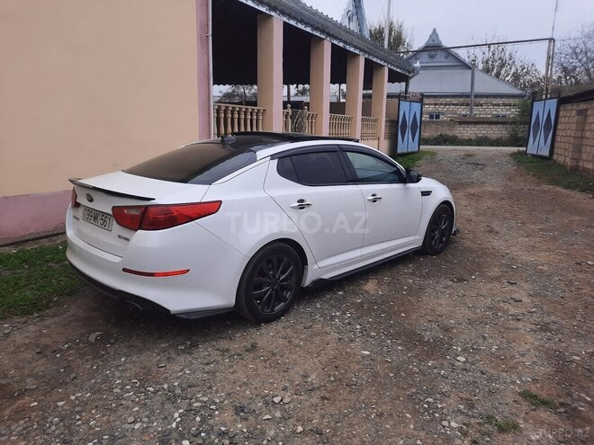 Kia Optima 2015, 131,000 km - 2.4 l - Bakı