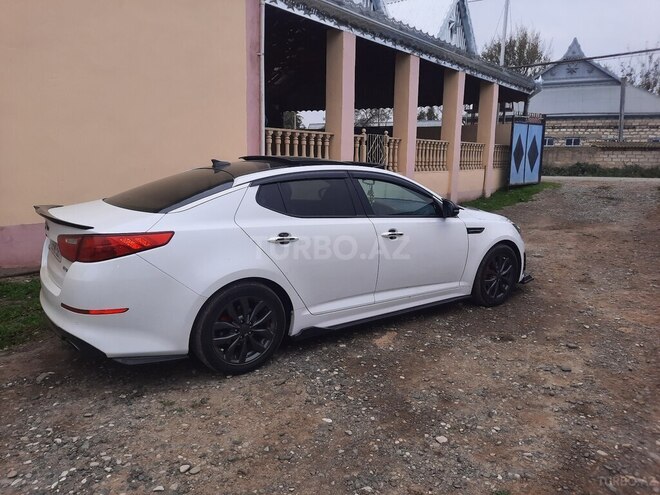 Kia Optima 2015, 131,000 km - 2.4 l - Bakı