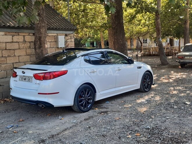 Kia Optima 2015, 131,000 km - 2.4 l - Bakı