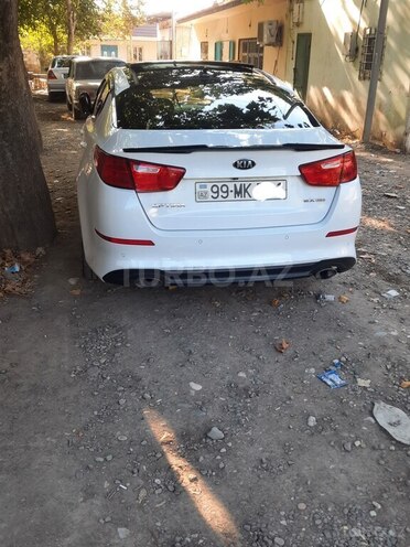 Kia Optima 2015, 131,000 km - 2.4 l - Bakı