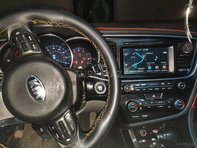 Kia Optima 2015, 131,000 km - 2.4 l - Bakı
