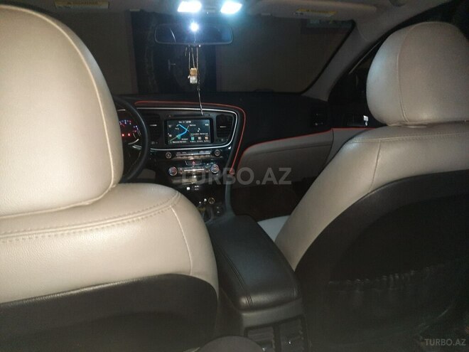 Kia Optima 2015, 131,000 km - 2.4 l - Bakı