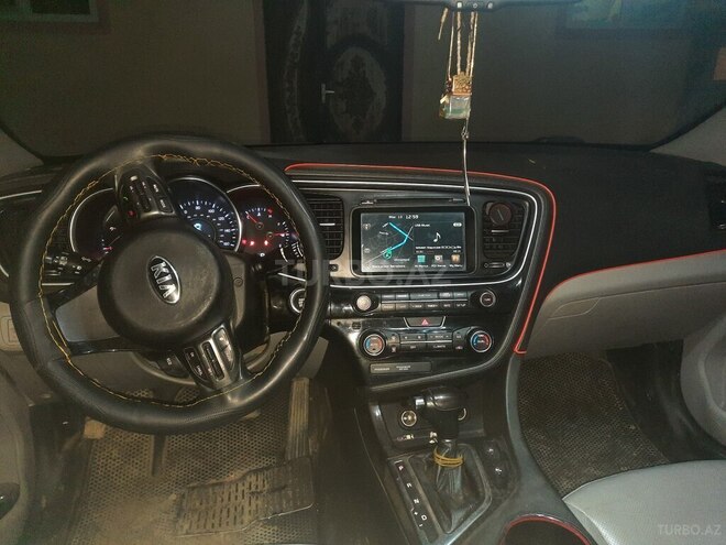 Kia Optima 2015, 131,000 km - 2.4 l - Bakı